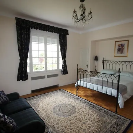 The Retreat @ Le Grand Bois Bed & Breakfast Miramont-de-Guyenne Room photo