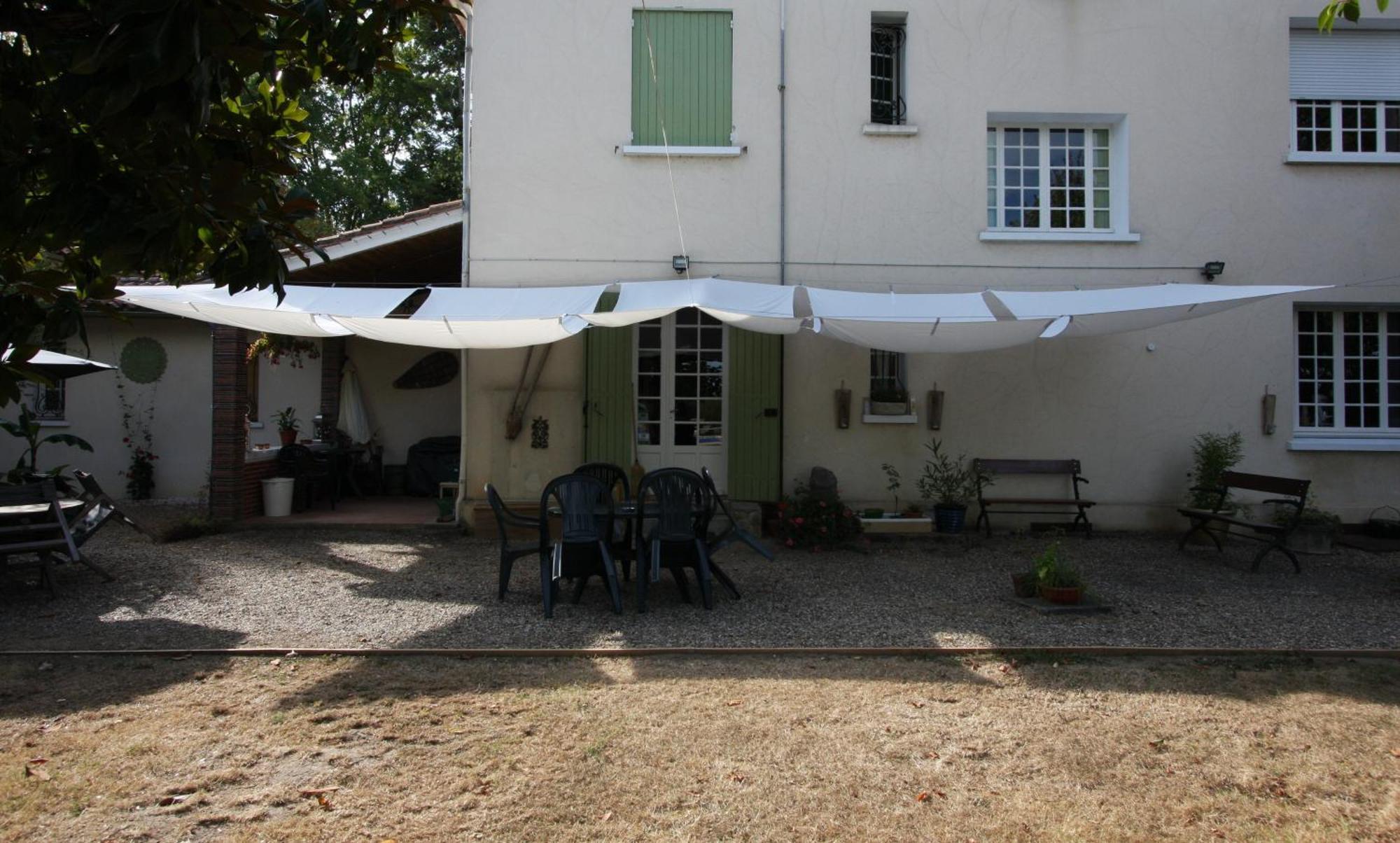 Frühstückspension The Retreat @ Le Grand Bois 2*